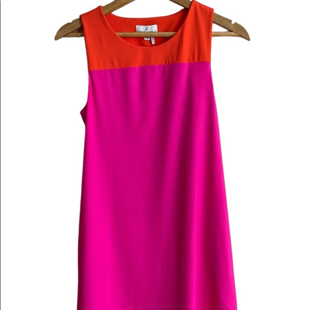 Size small Jude Connally a line dress in two colors. Perfect condition